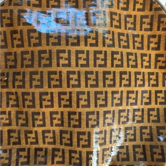 Vintage Fendi Crossbody - Picture 7 of 7